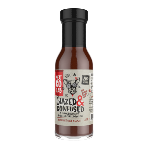 Glazed & Confused Angus & Oink 300ml