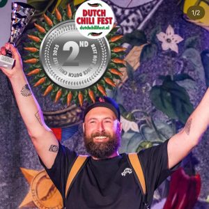 Wat Heet... Hot sauces