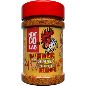 Winner Winner Chicken Diner Angus & Oink 220 gr