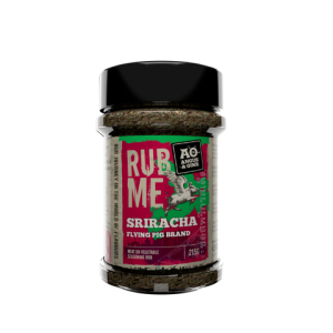 Sriracha Angus & Oink 215 gr
