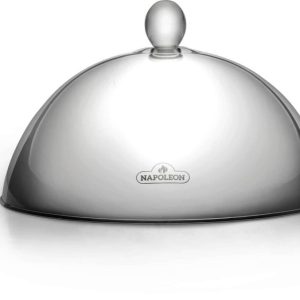 RVS grillkoepel Napoleon