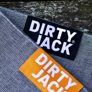 Black Label - Charcoal | Dirty Jack Kookdoek