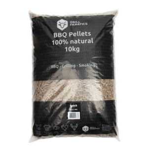 Beuken Pellets Grill Fanatics 10 Kg