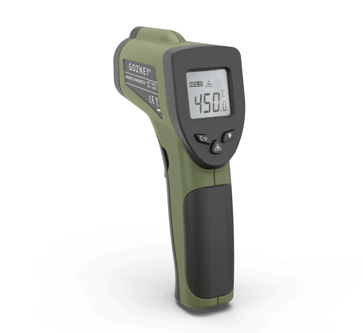 Infrarood Thermometer | Gozney Infrarood Thermometer | Gozney