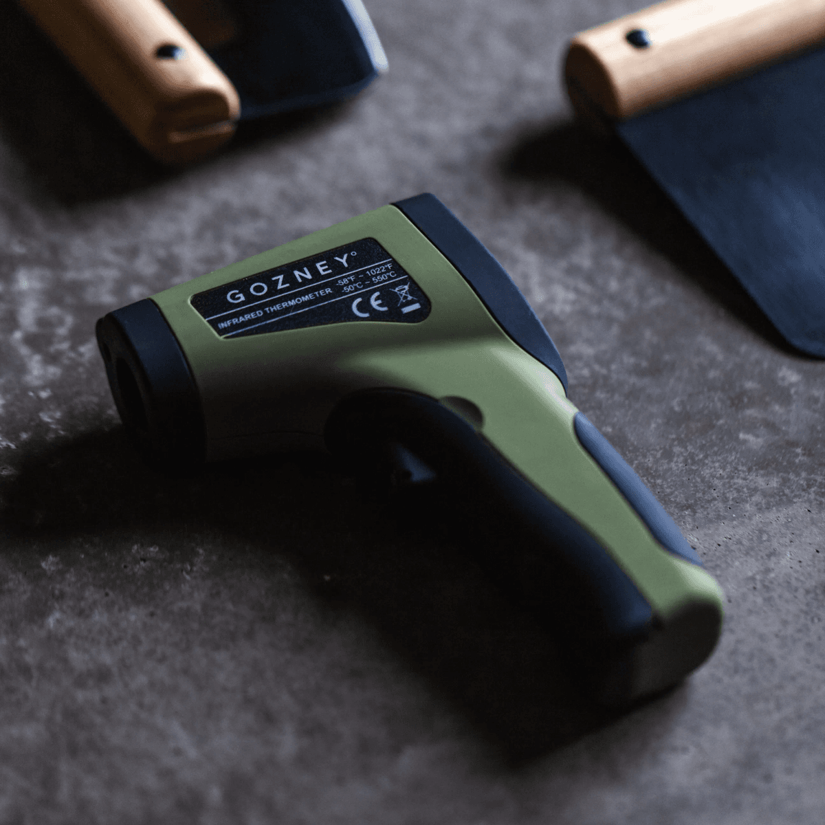 Infrarood Thermometer | Gozney Infrarood Thermometer | Gozney