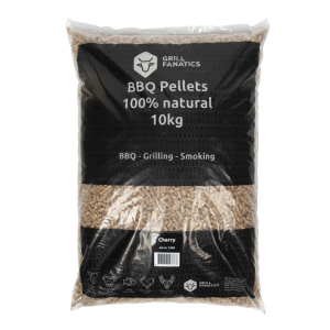 Kers Pellets Grill Fanatics 10 Kg
