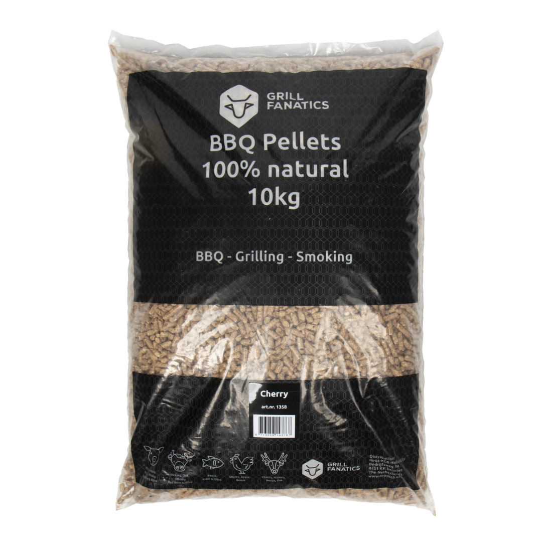 Kers Pellets Grill Fanatics 10 Kg Kers Pellets Grill Fanatics 10 Kg