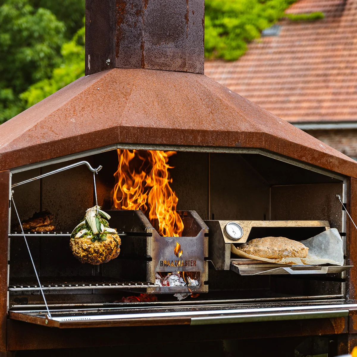 BraaiOven | Braaimaster BraaiOven | Braaimaster