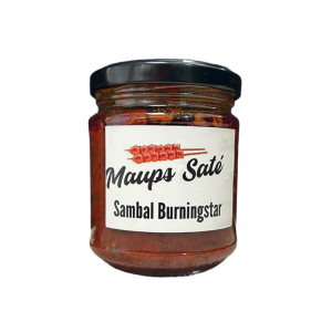 Burningstar Sambal Maups Saté
