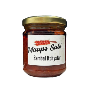 Itchystar Sambal Maups Saté