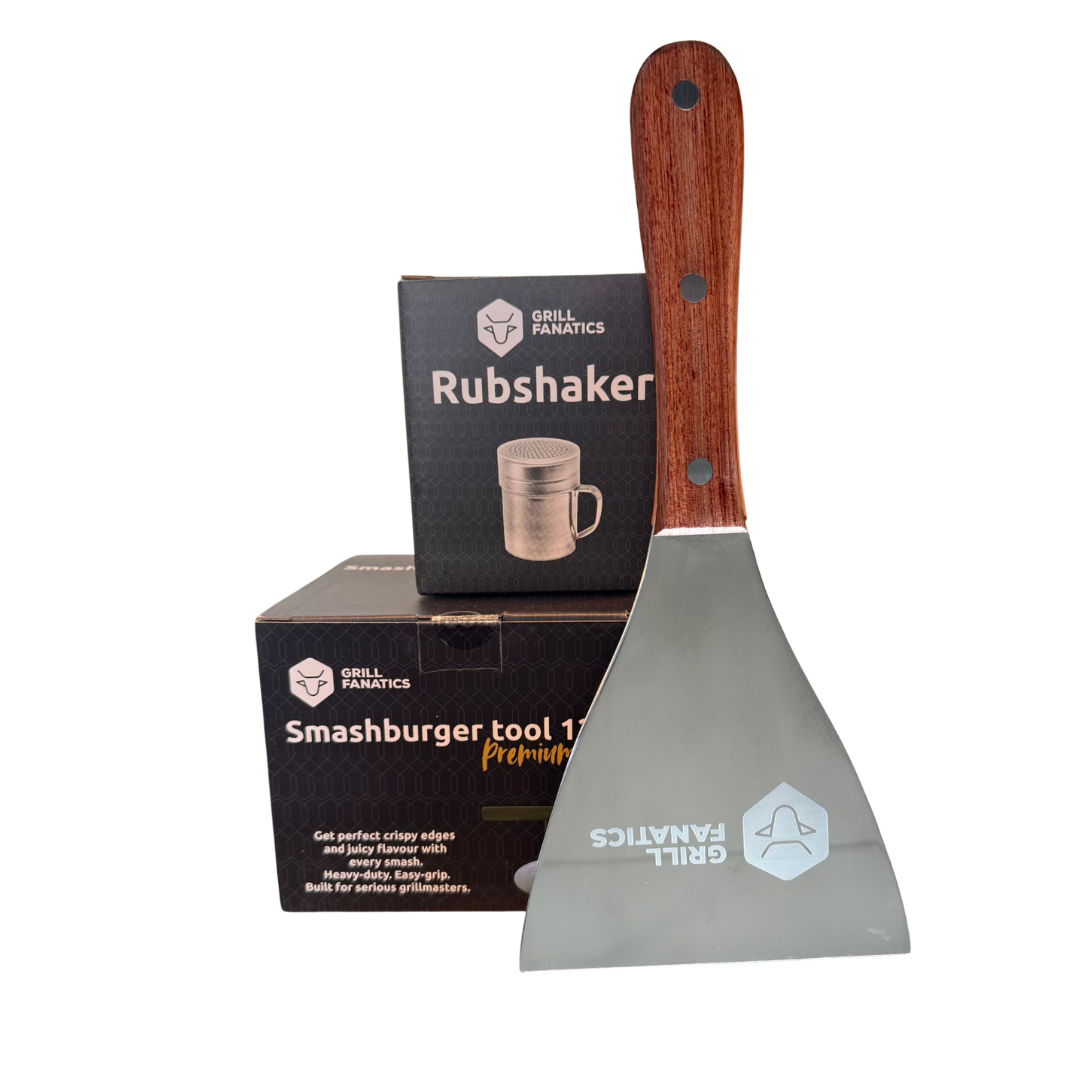 Smashburger Kit | Grill Fanatics Smashburger Kit | Grill Fanatics