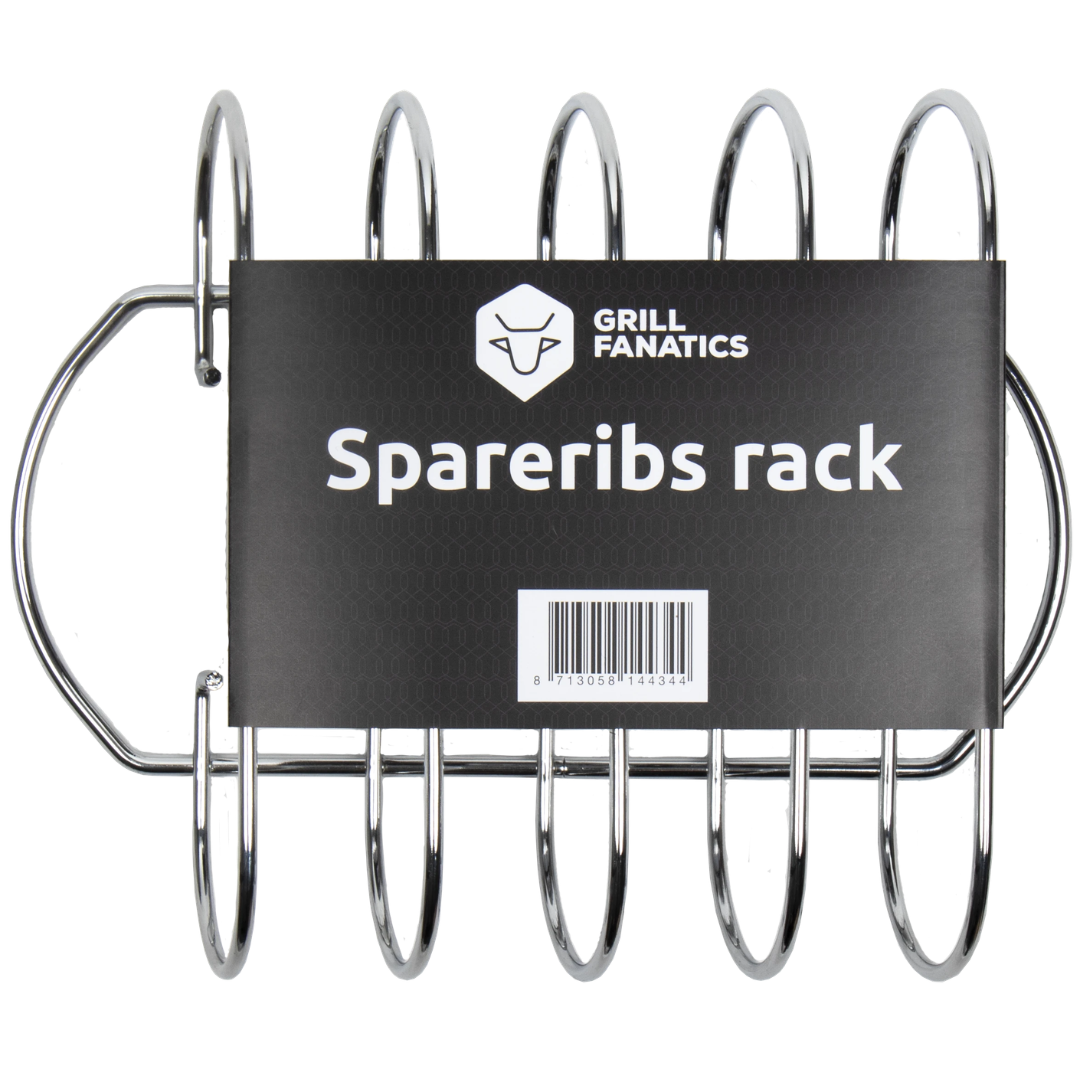 Spareribs Rek | Grill Fanatics Spareribs Rek | Grill Fanatics