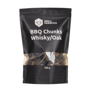 Whisky / Eik Chunks | Grill Fanatics