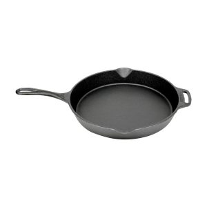 Skillet 30 cm, Met Steel
